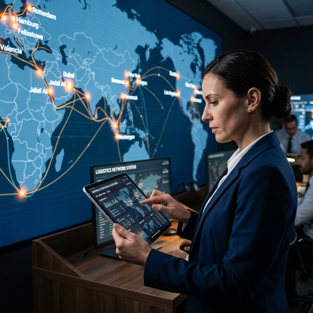 Logistics Operations