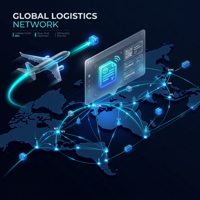 PackinShare Logistics